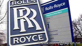 Rolls-Royce's Ansty plant part of landmark £300 million investment