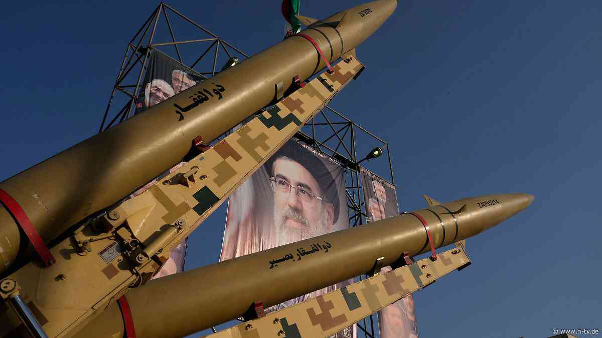 Aus China und Saudi-Arabien: USA setzen Irans Waffenbeschaffer auf schwarze Liste