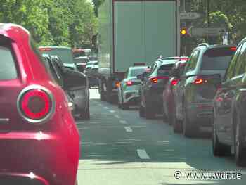 A59 Vollsperrung in Düsseldorf: Umleitungen und ÖPNV