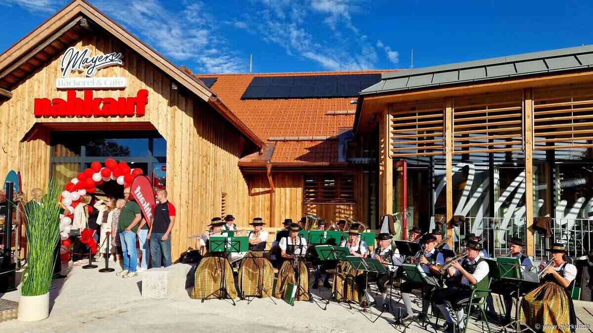 Besonderer Supermarkt in Oberbayern wird eröffnet – „Ein Modellprojekt für ganz Süddeutschland“