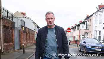 Jamie Carragher opens up on Bootle roots and fight to help child poverty