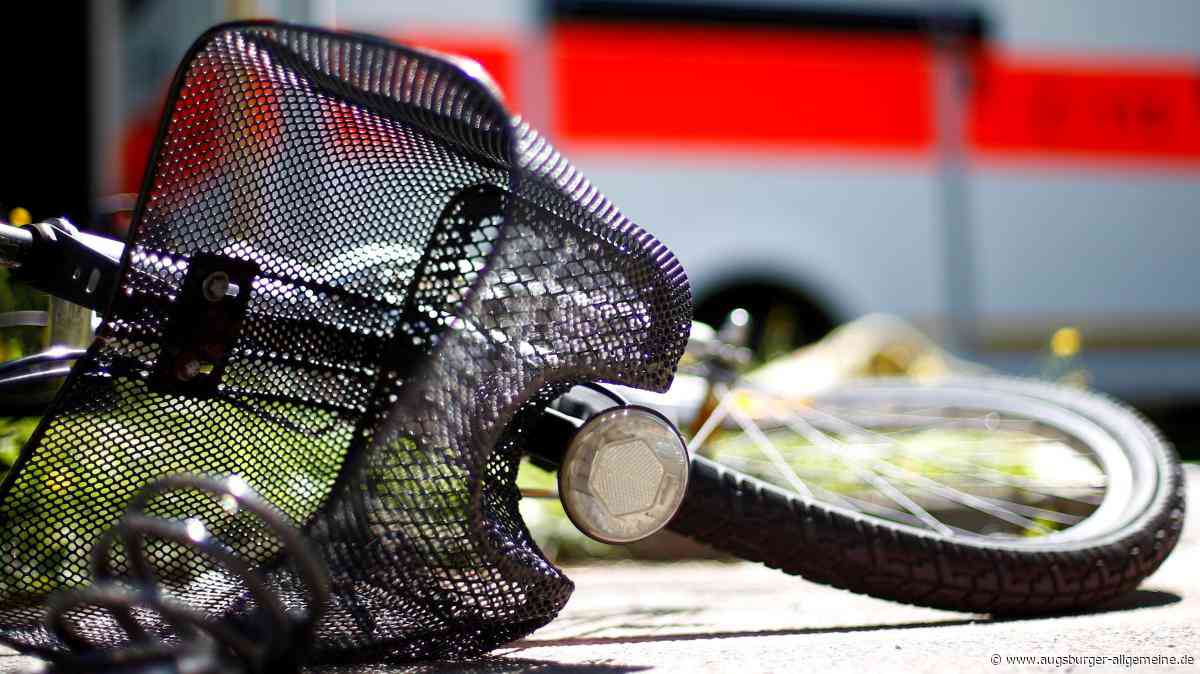 Bekiffter Radfahrer verursacht Tod einer Seniorin in Augsburg – die Strafe fällt deutlich aus
