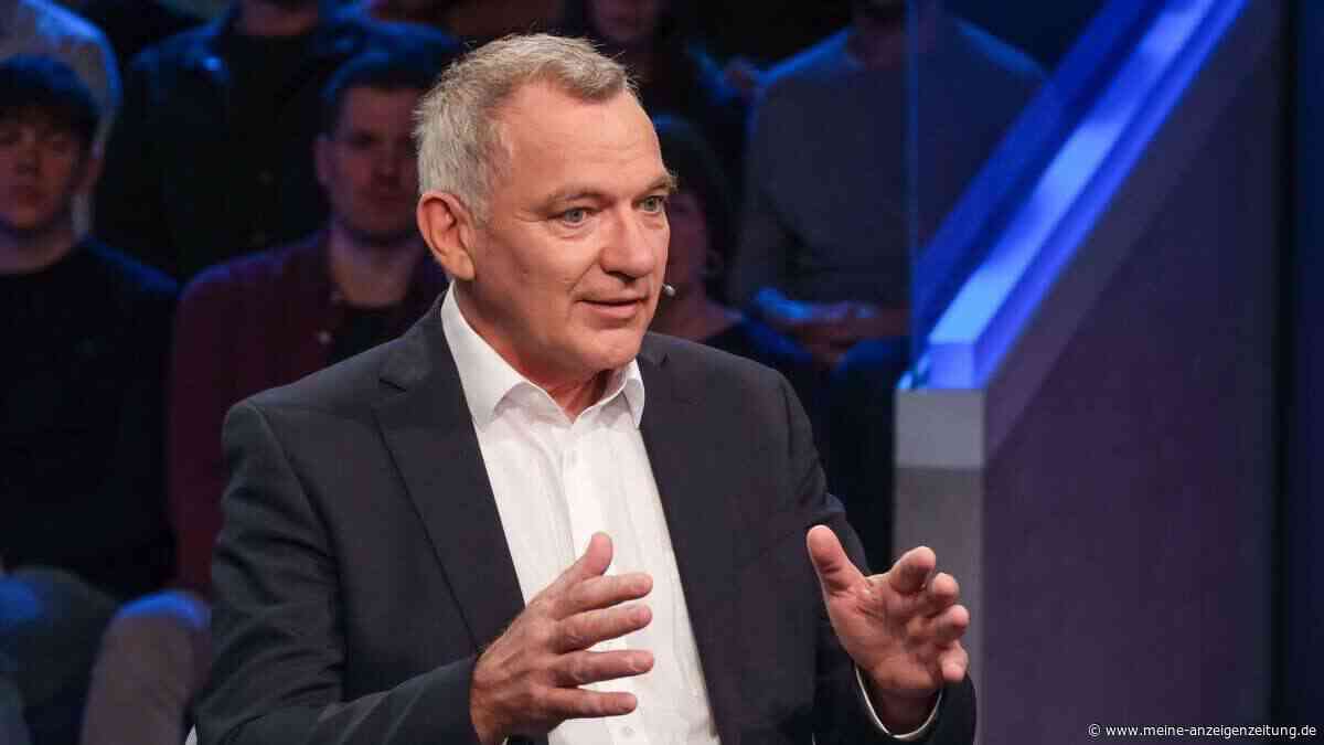 „Macht uns nicht zu Antisemiten“: Jan van Aken widerspricht bei Maischberger Vorwürfen gegen die Linke