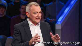„Macht uns nicht zu Antisemiten“: Jan van Aken widerspricht bei Maischberger Vorwürfen gegen die Linke