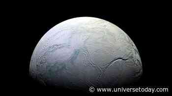Finding Life on Enceladus Could be Easier than We Thought, Says New Research