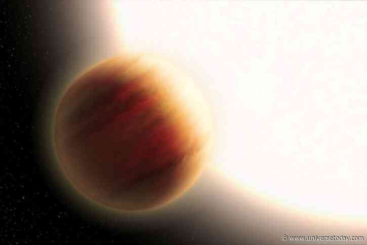 Strange giant planet TOI-1355 b set to vanish from view in 2033