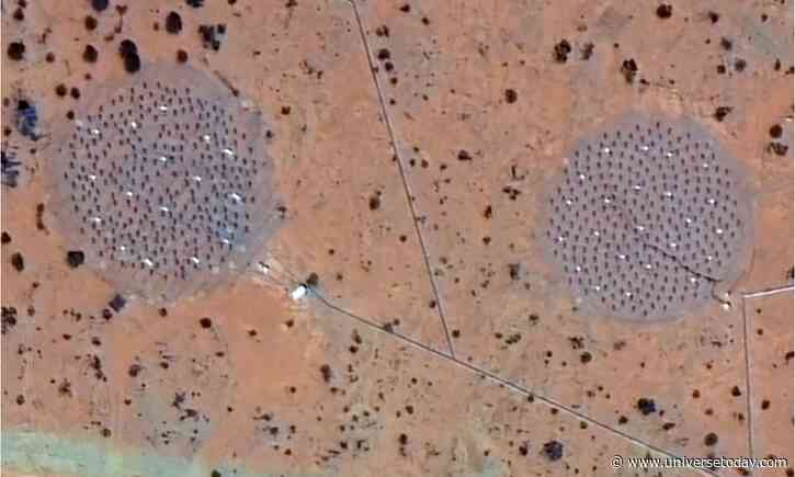 Why the World’s Biggest Radio Telescope Had to Tweak Nature’s Perfect Sunflower Spiral