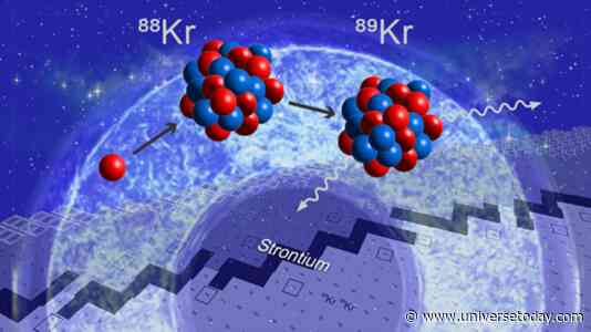 Astronomers Couldn't Explain This Ancient Star's Chemistry. A Lab Experiment Just Did.