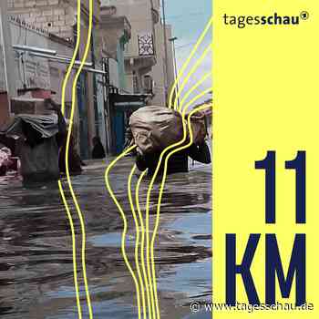 11KM-Podcast: El Niño - warum der Pazifik zur globalen Heizung wird