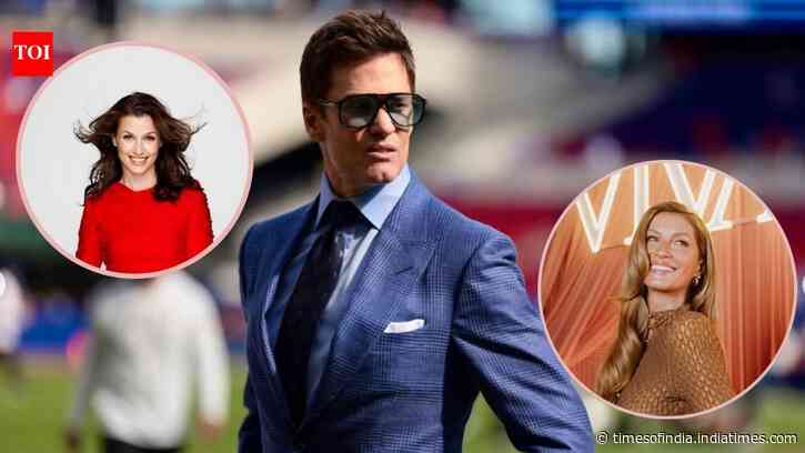 About Tom Brady’s split with Gisele Bündchen and Bridget Moynahan