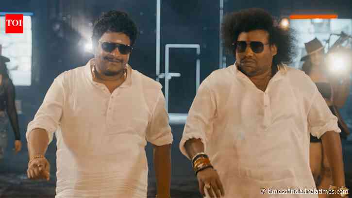 Satya and Yogi Babu team up for Telugu-Tamil comedy ‘Golden Bhagyam’