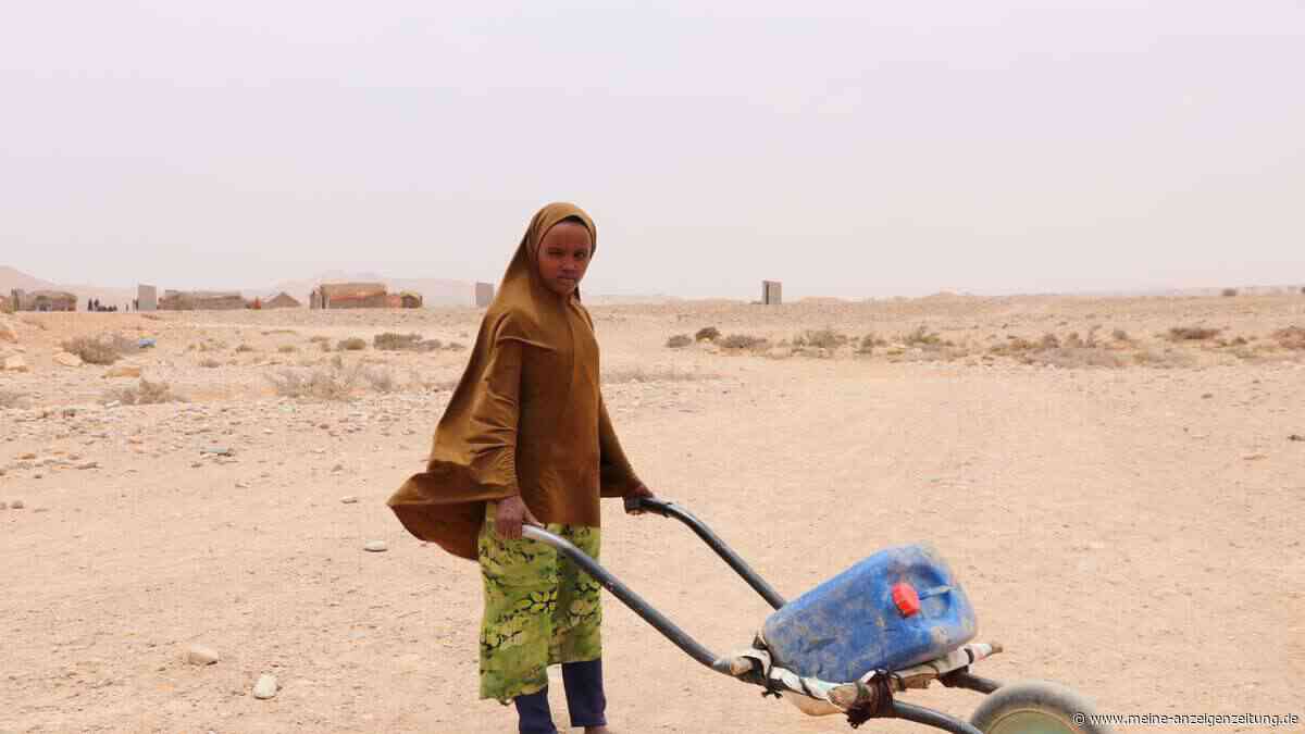 Somalia droht Katastrophe wegen Super-El-Niño: Orte aus denen „niemand fliehen kann“
