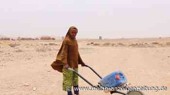 Somalia droht Katastrophe wegen Super-El-Niño: Orte aus denen „niemand fliehen kann“