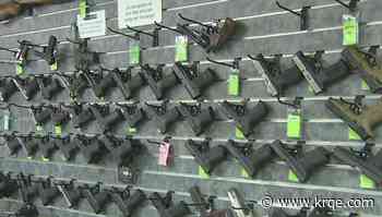 Waiting period on gun purchases in New Mexico suffers legal defeat