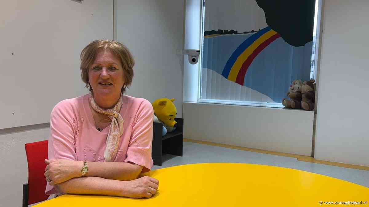In deze verhoorstudio hoort Marja kinderen die seksueel zijn misbruikt