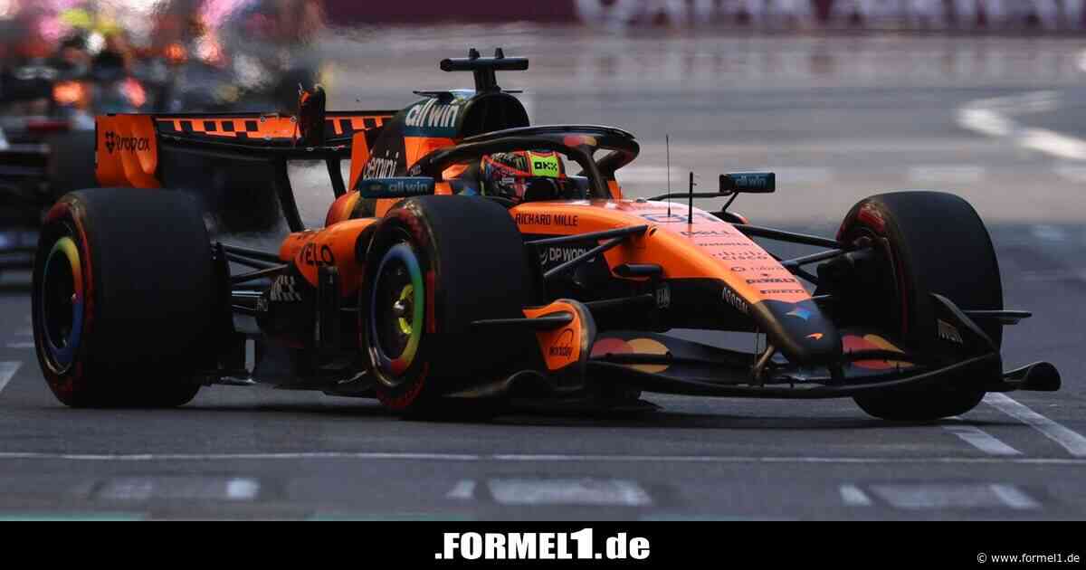 Warum McLaren für 2030 (noch) keinen eigenen Formel-1-Motor baut