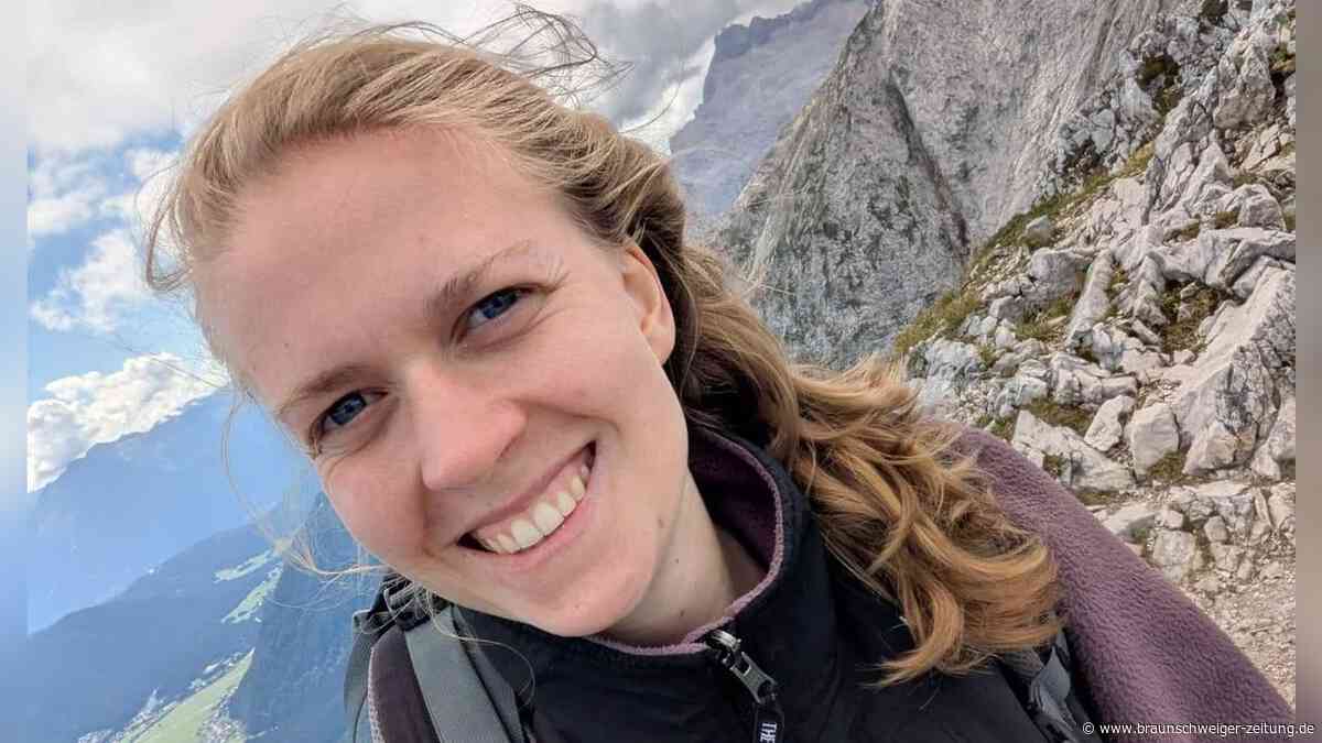 25-jährige Carolin Schmidt seit drei Wochen in den Alpen vermisst