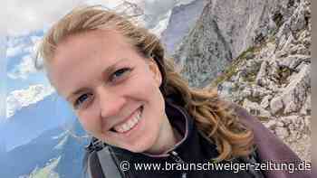 25-jährige Carolin Schmidt seit drei Wochen in den Alpen vermisst