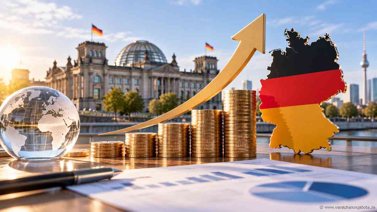 Allianz-Report: Deutschland klettert im Vermögensranking