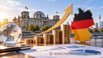 Allianz-Report: Deutschland klettert im Vermögensranking
