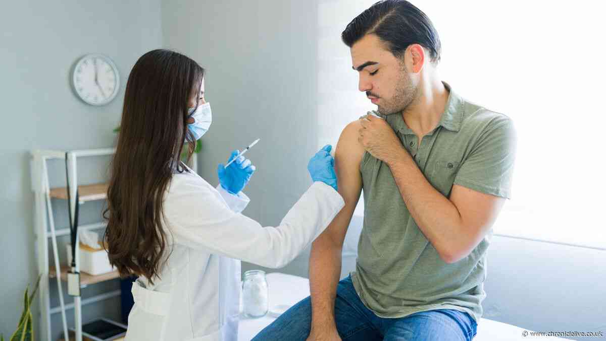 Full list of who can get a free NHS flu jab as mass October 1 rollout begins