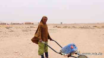 Somalia droht Katastrophe wegen Super-El-Niño: Orte aus denen „niemand fliehen kann“