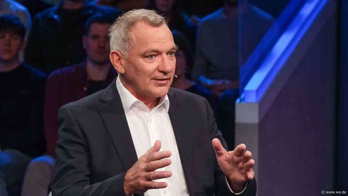 „Macht uns nicht zu Antisemiten“: Jan van Aken widerspricht bei Maischberger Vorwürfen gegen die Linke
