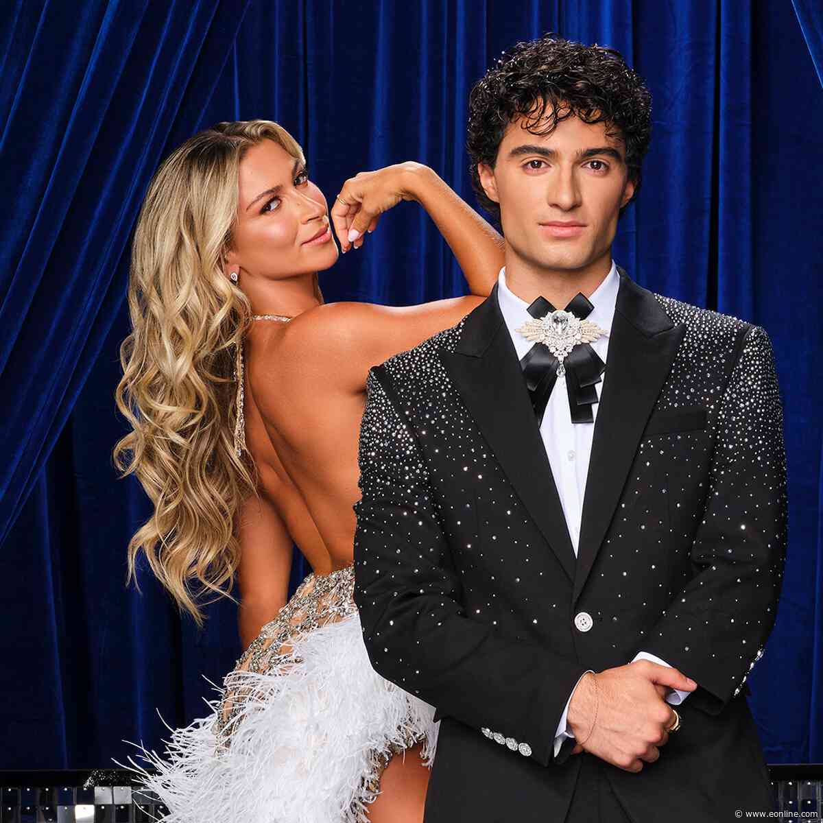 DWTS’ Daniella Karagach Shares Daughter's Cute Nickname for Ezra Frech