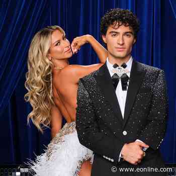 DWTS’ Daniella Karagach Shares Daughter's Cute Nickname for Ezra Frech