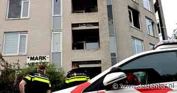 Burgemeester stelt onderzoek in na heftige brand in Apeldoorn: ‘Veiligheid aangetast’