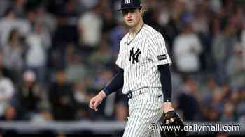 Red Sox demolished by their own fan now playing for Yankees... and another local who grew up rooting for rivals