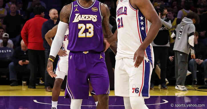 Atlantic Division watch: New look 76ers may be LeBron’s last dance