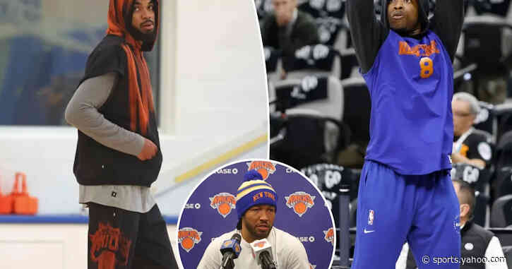Knicks ready to ‘do a lot of different things’ in title defense — which could mean some role changes