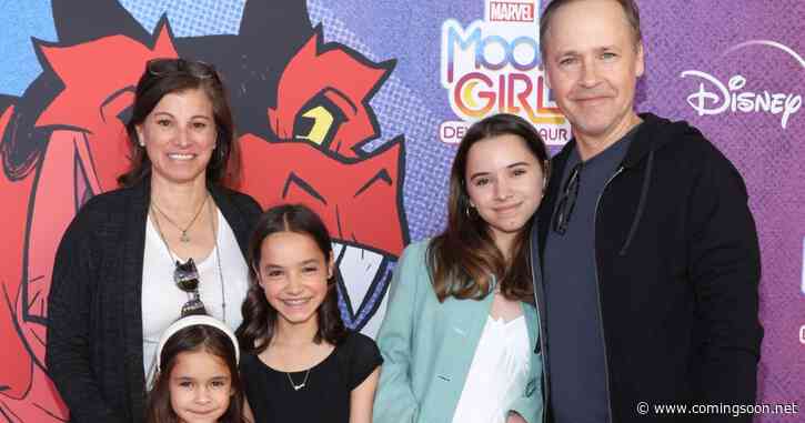 Actor Chad Lowe & Family Confirm Death of Daughter Fiona, 13
