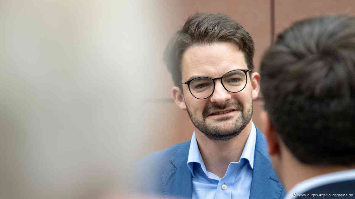 Wie aus Söders Kritiker Manuel Knoll plötzlich Söders „Schwabenminister“ wurde