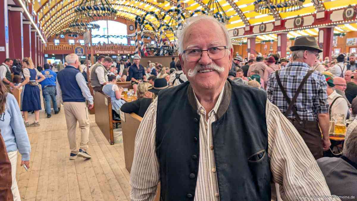 Mit Wiggerl Hagn auf der Suche nach der Wiesn-Tradition
