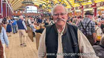 Mit Wiggerl Hagn auf der Suche nach der Wiesn-Tradition