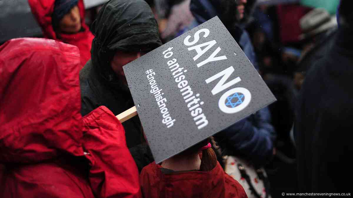 Antisemitism at universities 'significantly higher' than before October 7 attack, charity says