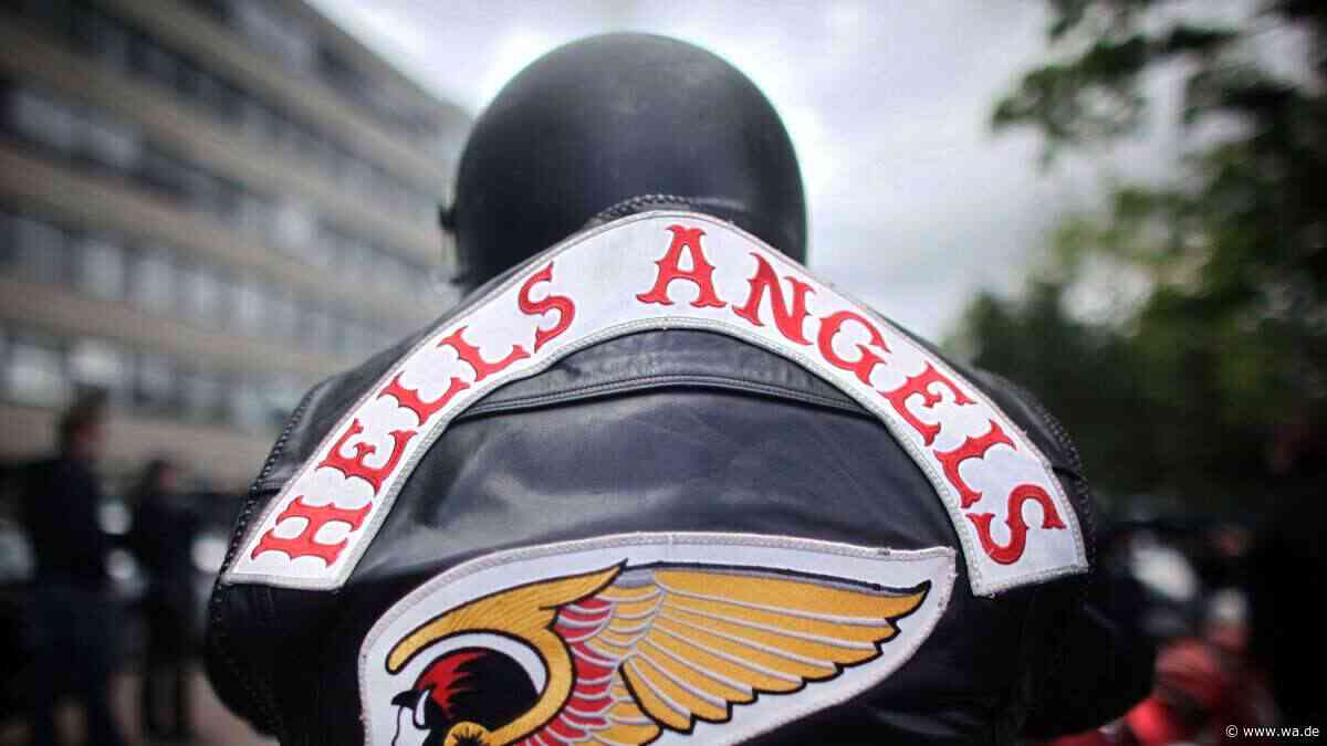 Über 1000 Beamte im Einsatz: Mega-Razzia gegen „Hells Angels“
