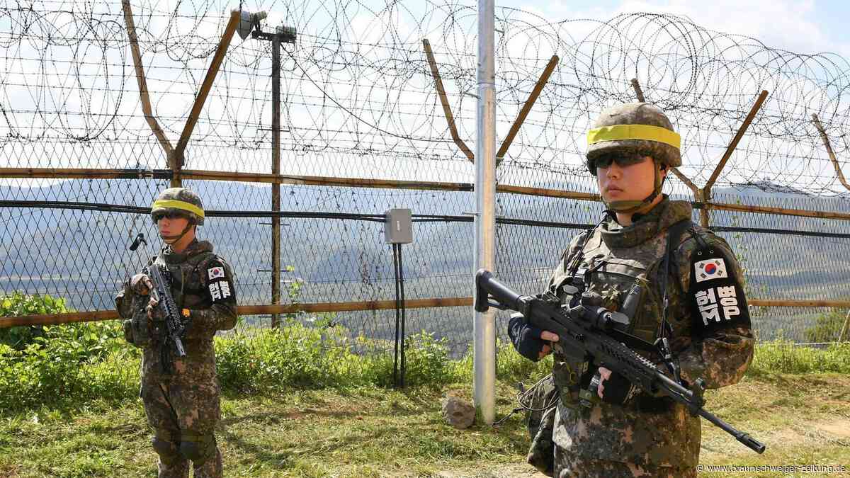 Nordkorea streitet Verantwortung für Explosion ab – und droht mit Vergeltung