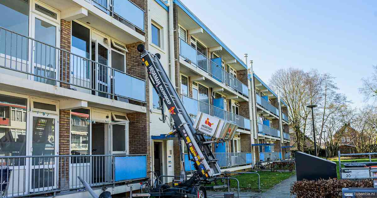 Echtpaar in Hengelo verliest rechtszaak en moet renovatie flat nu toch toestaan