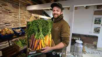 Son's Wirral farm shop would've made his mum's dream come true