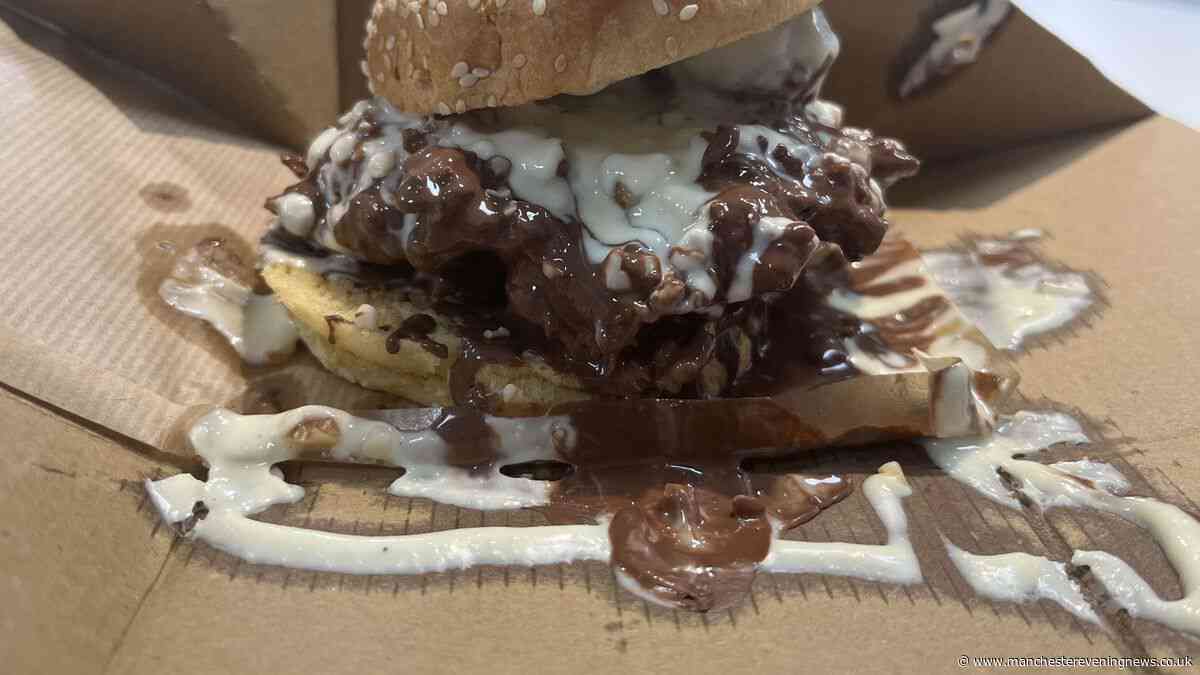 The people behind the ragebaiting food posts on your Instagram feed