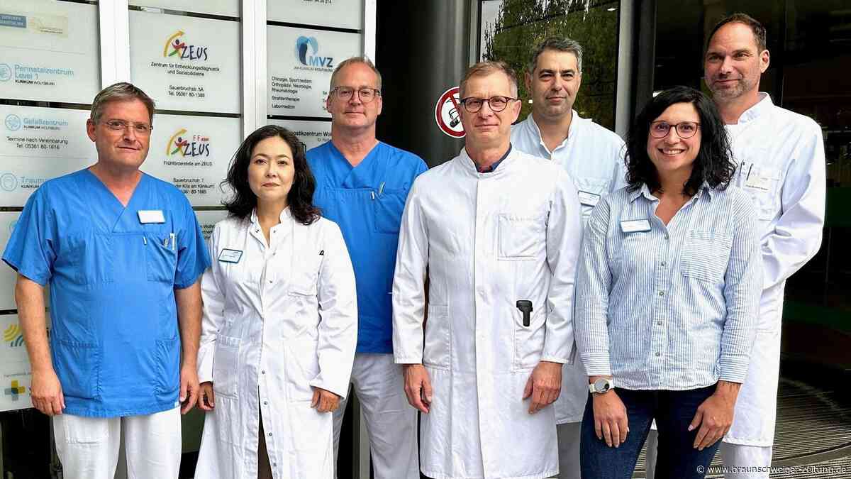 3500 Krebspatienten im Jahr: Wolfsburger Zentrum besteht doppelten Qualitäts-Check