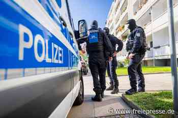 Razzia in Sachsen nach brutalen Angriffen in Dresden