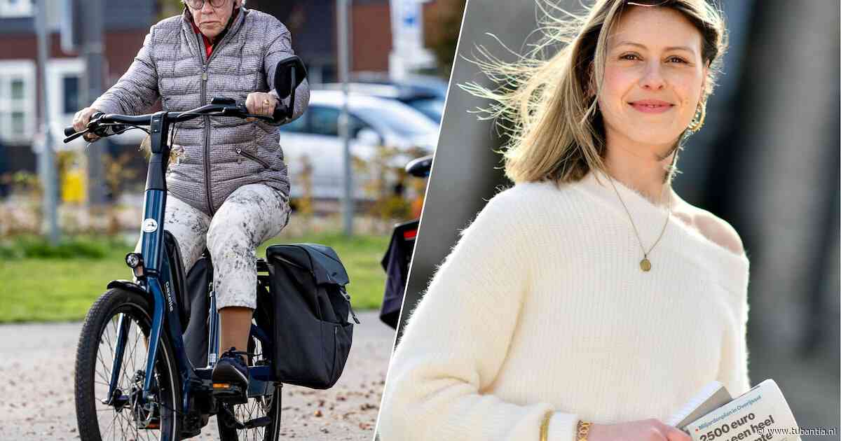 De e-bike houdt Betty (82) langer mobiel, maar tegen welke prijs? Praat mee!