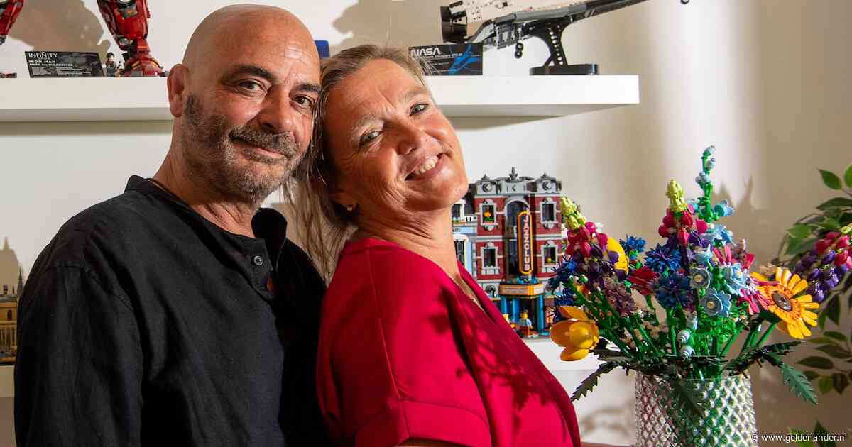Roef (16) had tot zijn dood ‘gevoel voor tumor’, die positiviteit zullen ouders Scott en Nicolette nooit vergeten