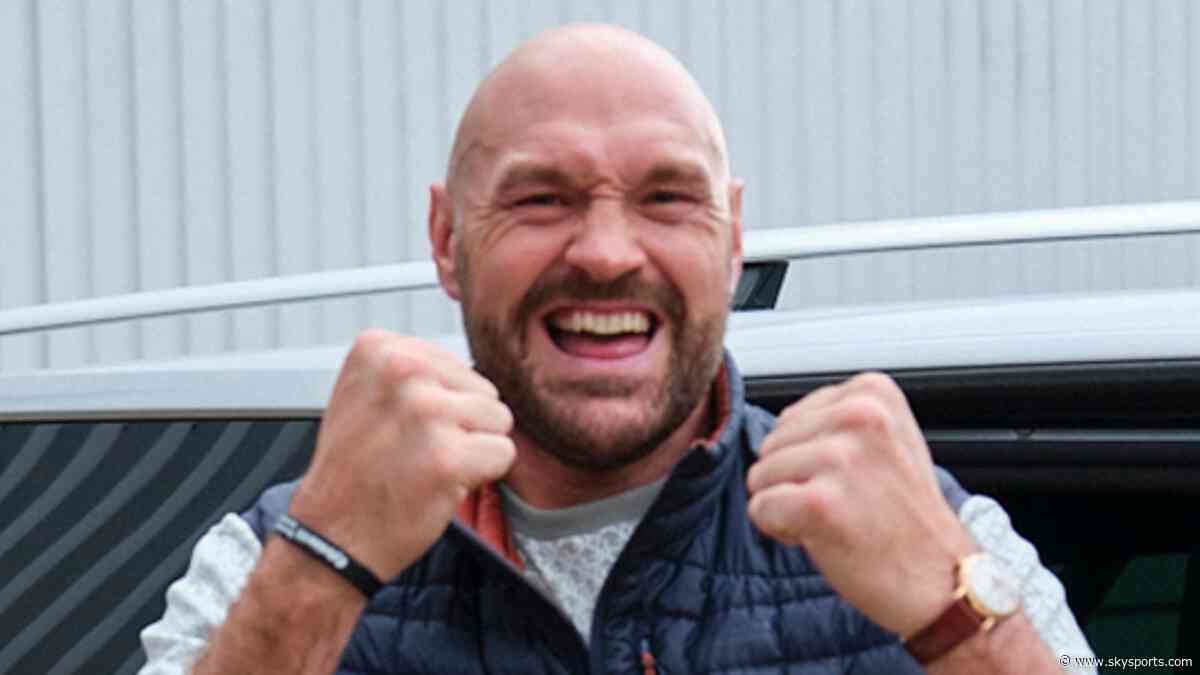 Macklin: Fury will try every trick in the book to get to AJ