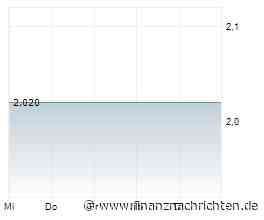EQS-AFR: AnchorCore SE: Vorabbekanntmachung über die Veröffentlichung von Finanzberichten gemäß §§ 114, 115, 117 WpHG