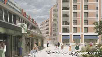 Huge £1.25m investment into Coventry market as first phase plans revealed
